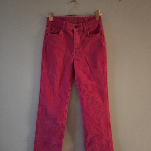 thereabouts Other - Kids Pink Corduroy Jeans sz 12